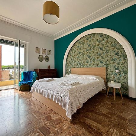 Casa Cele Centro Citta Vista Mare Apartment Ventimiglia Luaran gambar
